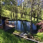Kleines Paradies Montafon شقة *