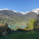 شقة Kleines Paradies Montafon بارثولومابيرغ