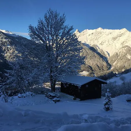 Kleines Paradies Montafon