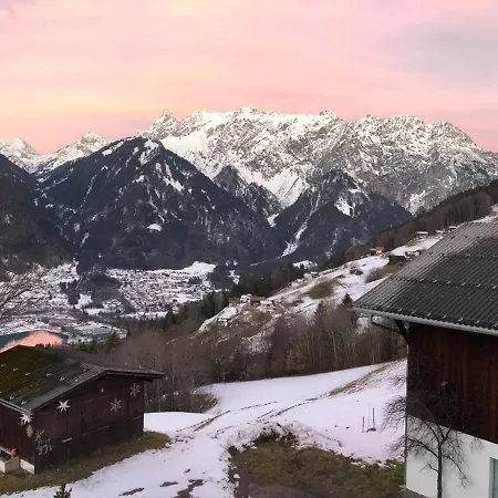 Apartament Kleines Paradies Montafon