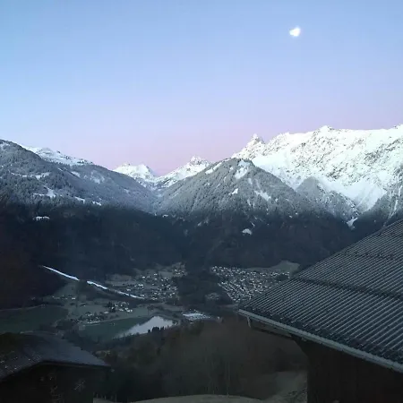 Apartament Kleines Paradies Montafon