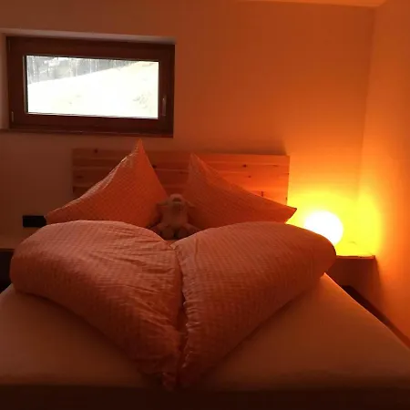 Apartment Kleines Paradies Montafon Bartholomaeberg