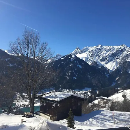 Kleines Paradies Montafon * Bartholomaeberg