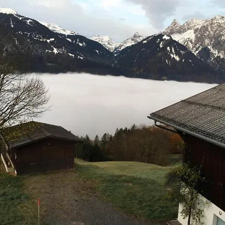 Kleines Paradies Montafon Apartament *