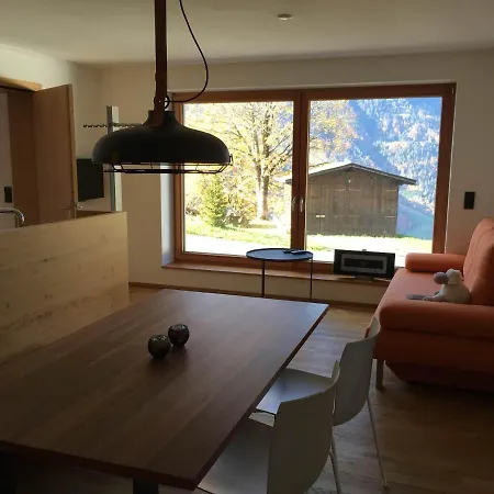 Kleines Paradies Montafon Apartament *