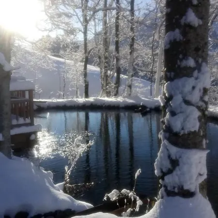 Apartment Kleines Paradies Montafon Bartholomaeberg