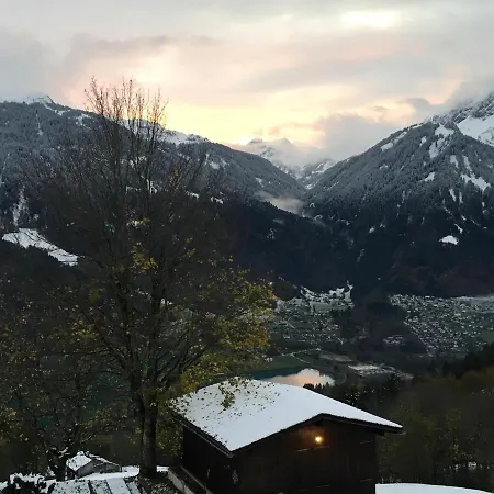 Kleines Paradies Montafon Apartment