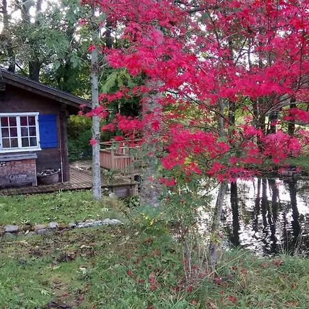 Kleines Paradies Montafon Apartament Bartholomäberg