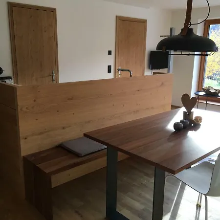 Kleines Paradies Montafon Apartment Bartholomaeberg