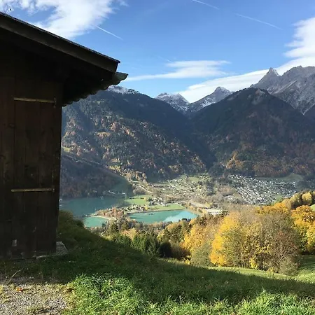Kleines Paradies Montafon Bartholomäberg