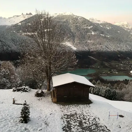 Kleines Paradies Montafon Apartment