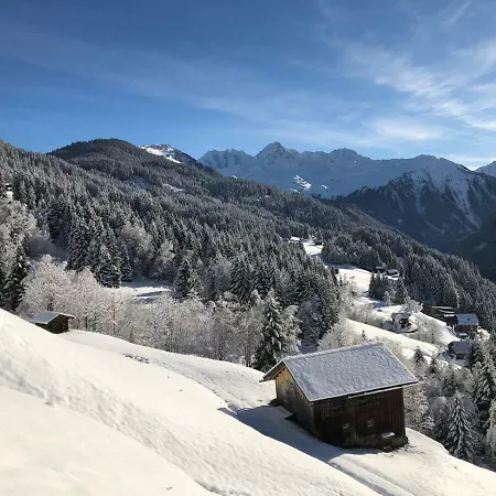 Kleines Paradies Montafon *