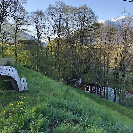 Kleines Paradies Montafon Bartholomäberg