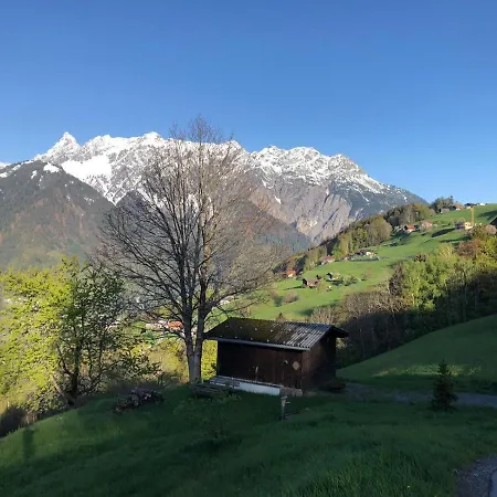 Kleines Paradies Montafon Apartment *