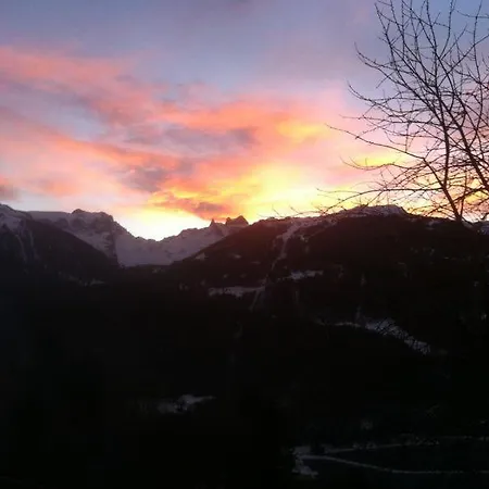 Kleines Paradies Montafon Apartament