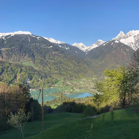 Apartament Kleines Paradies Montafon Bartholomäberg