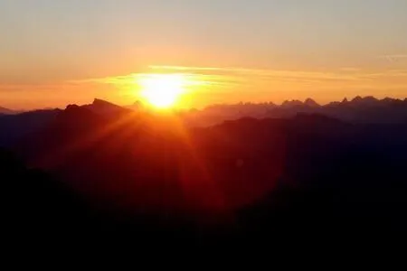 Kleines Paradies Montafon *