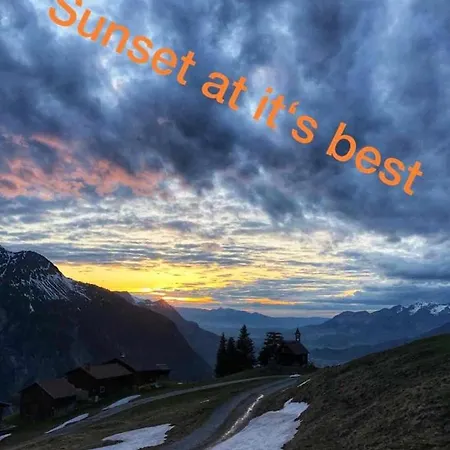 Kleines Paradies Montafon * Bartholomäberg