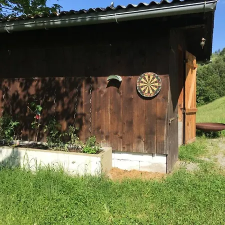 Kleines Paradies Montafon *